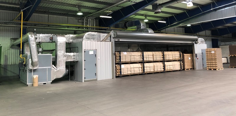 Expansion for Corex in Poland