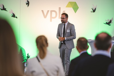 Official opening Halden 1