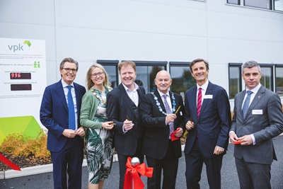 Official opening Halden 4