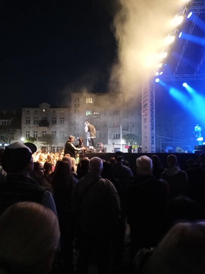 VPK sponsorem Wrzesińskiego Weekendu Muzycznego