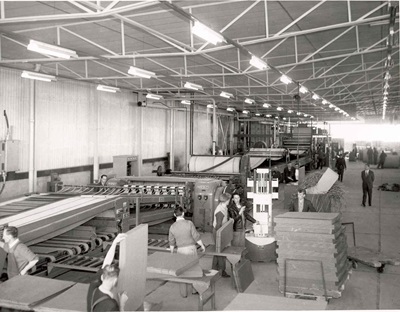 Rigid first production run