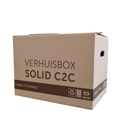 Scherp Verpakkingen C2C moving box