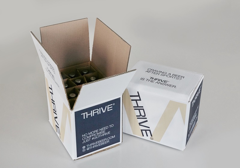 Thrive Beer box_open