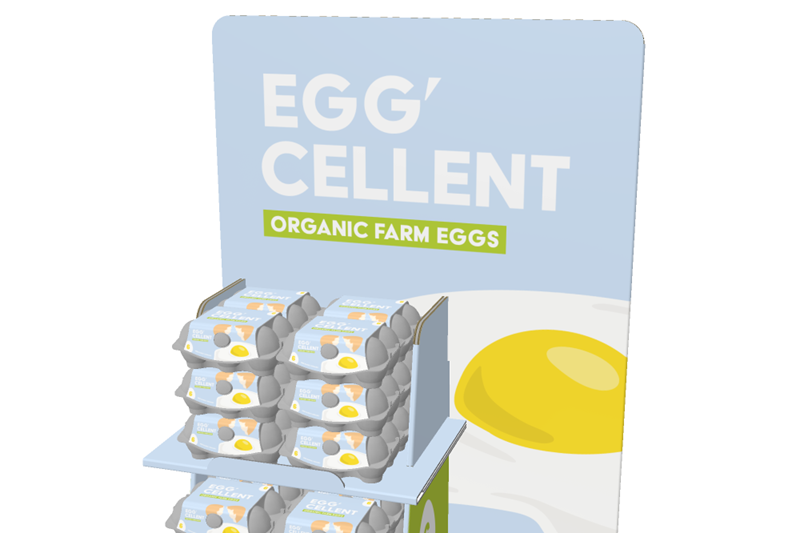 Floor Display CloseUp