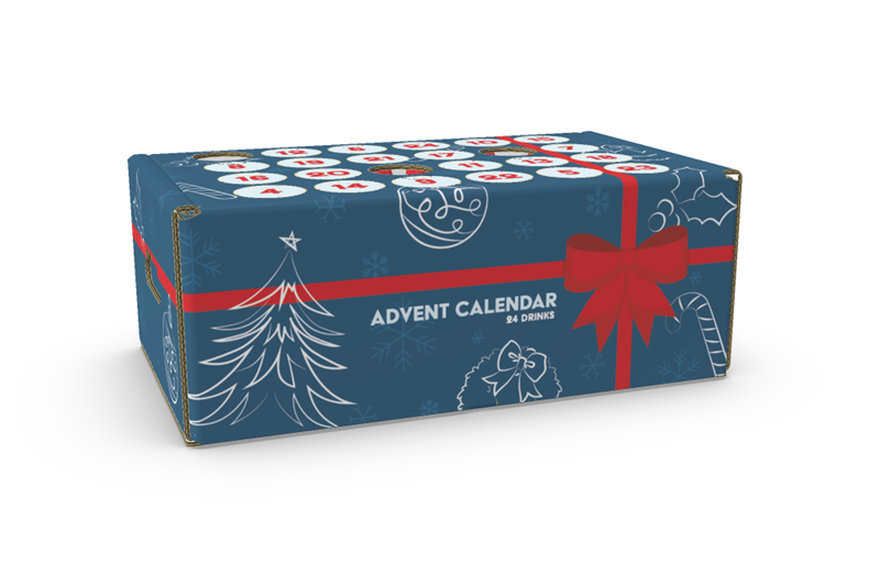 Advent Calendar Front