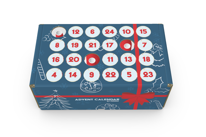 Advent Calendar Top