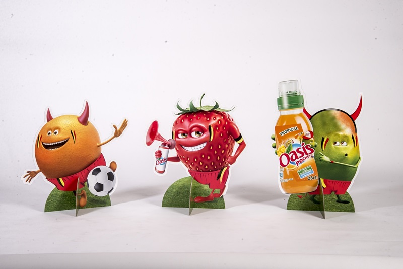 Showcards and Mobiles