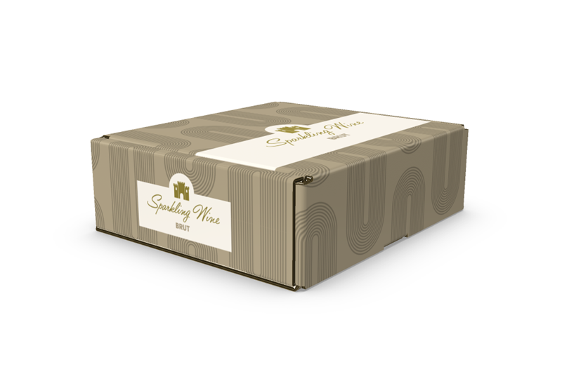 Customised Box Closed