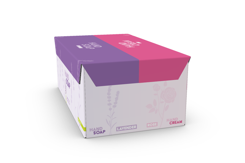 E-commerce Bottom Lid Front