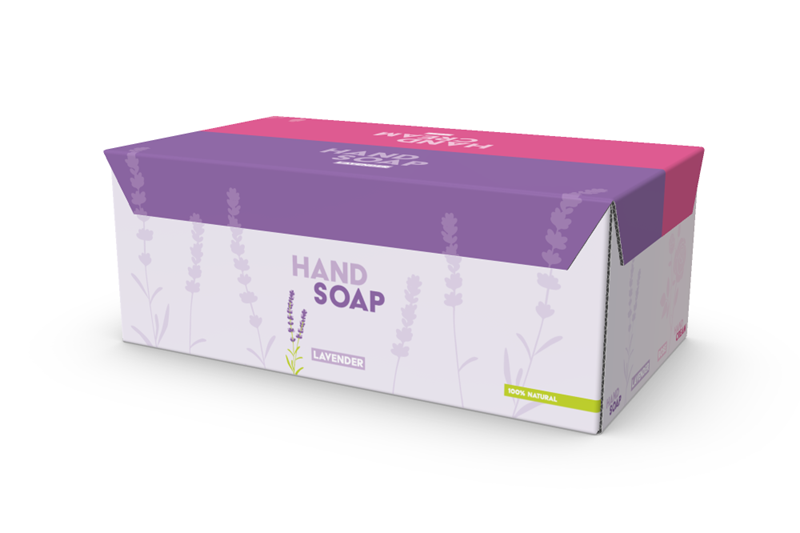 E-commerce Bottom Lid Left