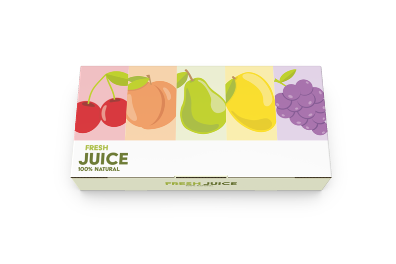 E-commerce Manual Box Top