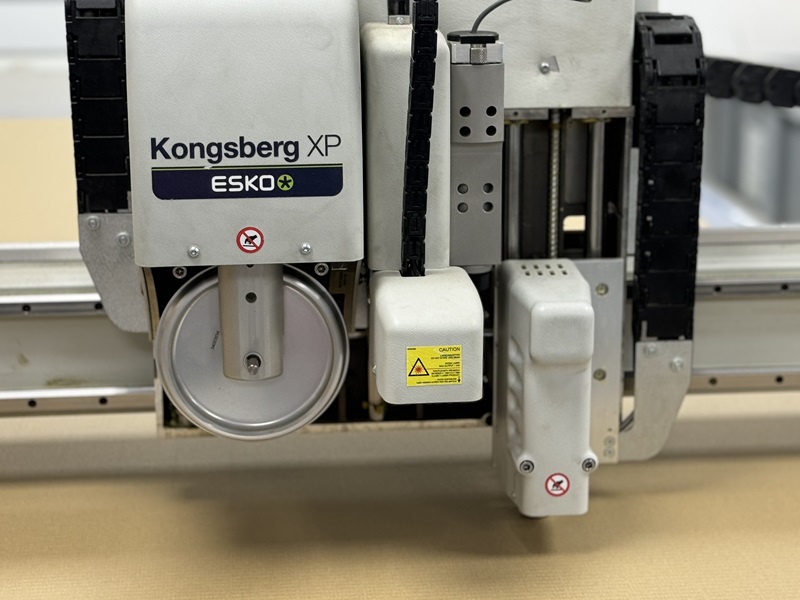 Cutting Machine Desborough