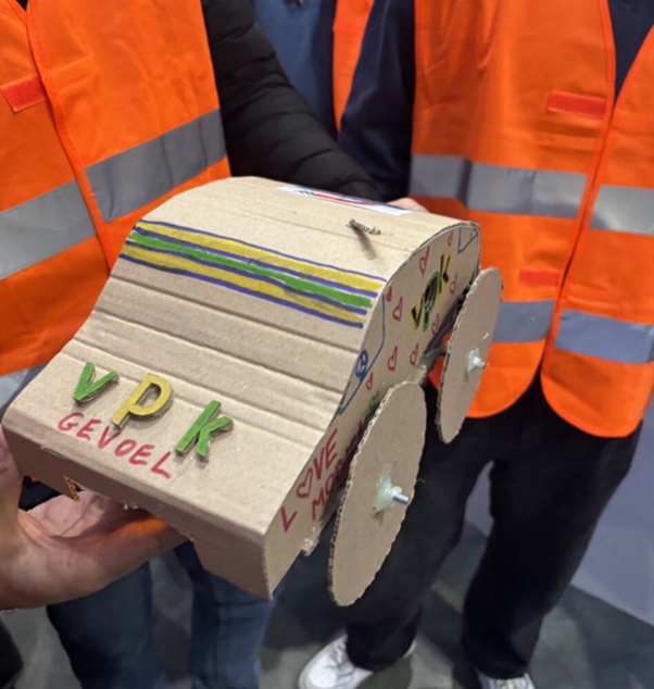 Winnaar Technic Challenge