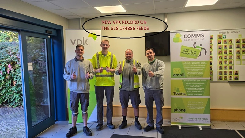 Wellington record breakers