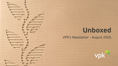 Unboxed VPKs Newsletter August 2025