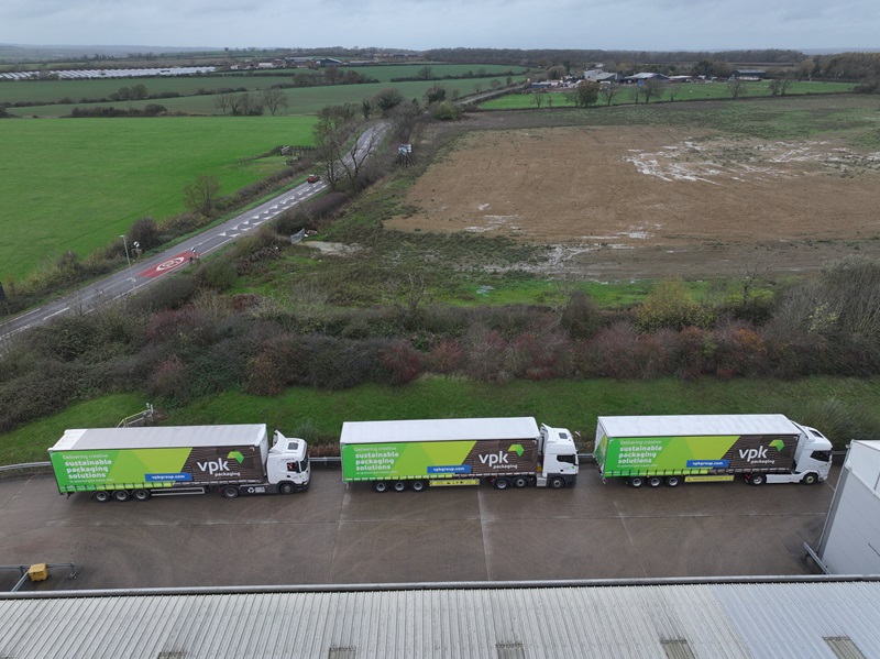 UKI new lorries
